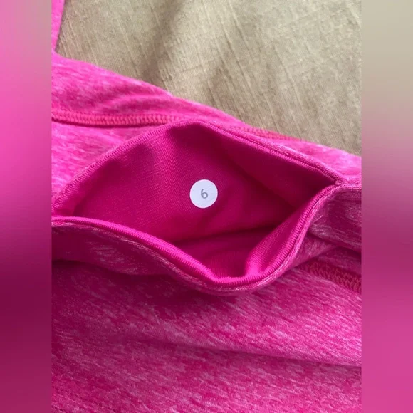 women’s leggings pink size 6 - Picture 11 of 14